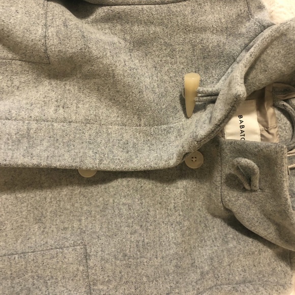 Aritzia Wool Coat (Babaton) - Picture 6 of 13